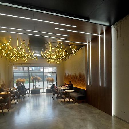 Marvella Orbi City Sea View Batumi Exterior foto