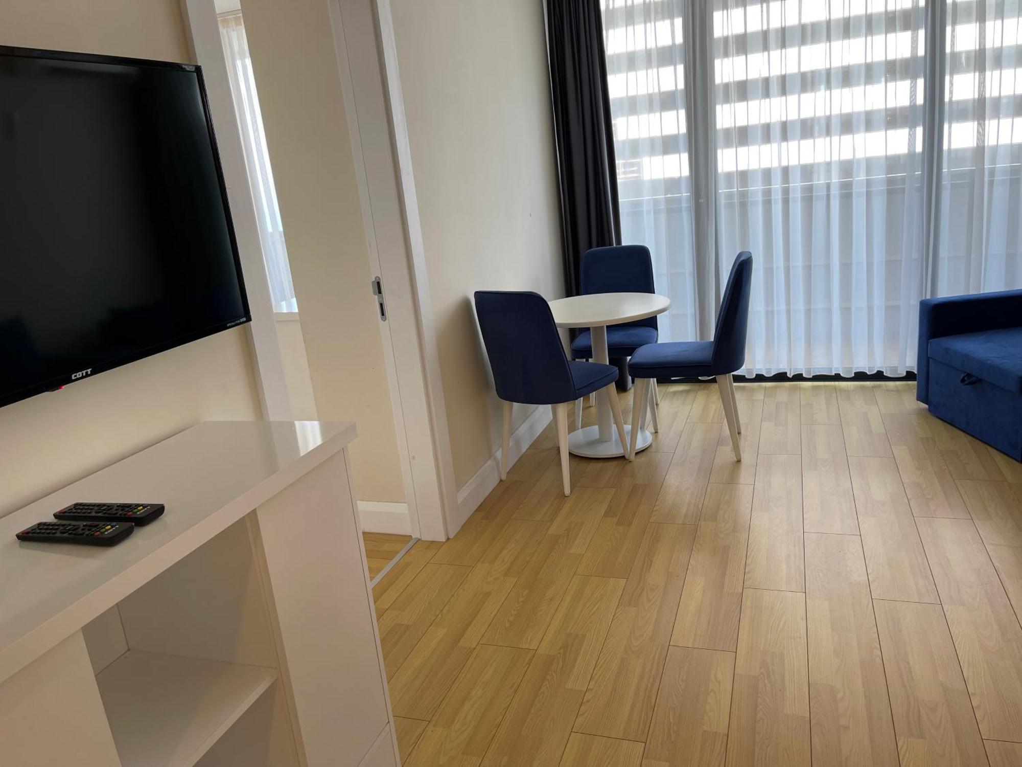 Marvella Orbi City Sea View Batumi Exterior foto