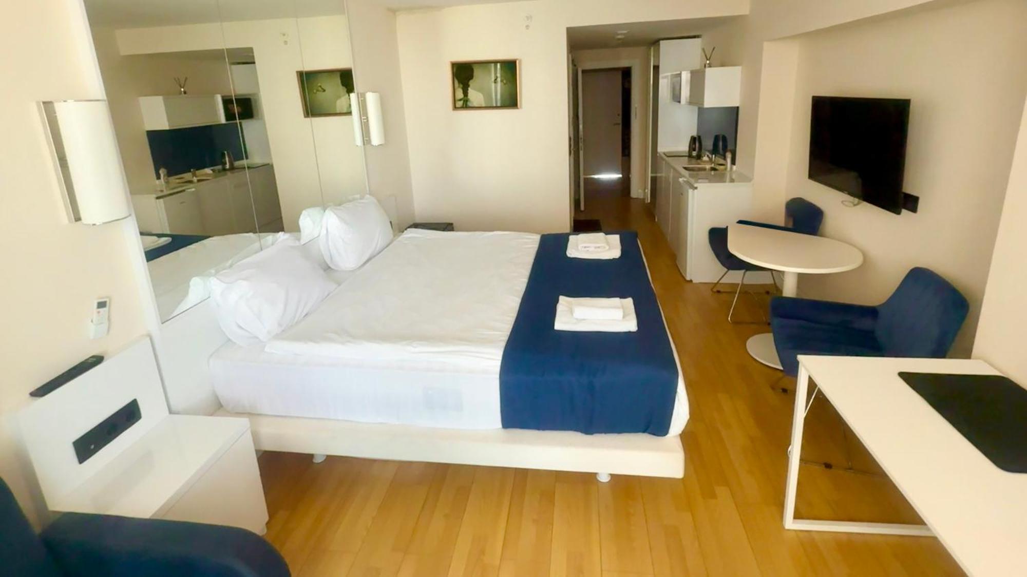 Marvella Orbi City Sea View Batumi Exterior foto