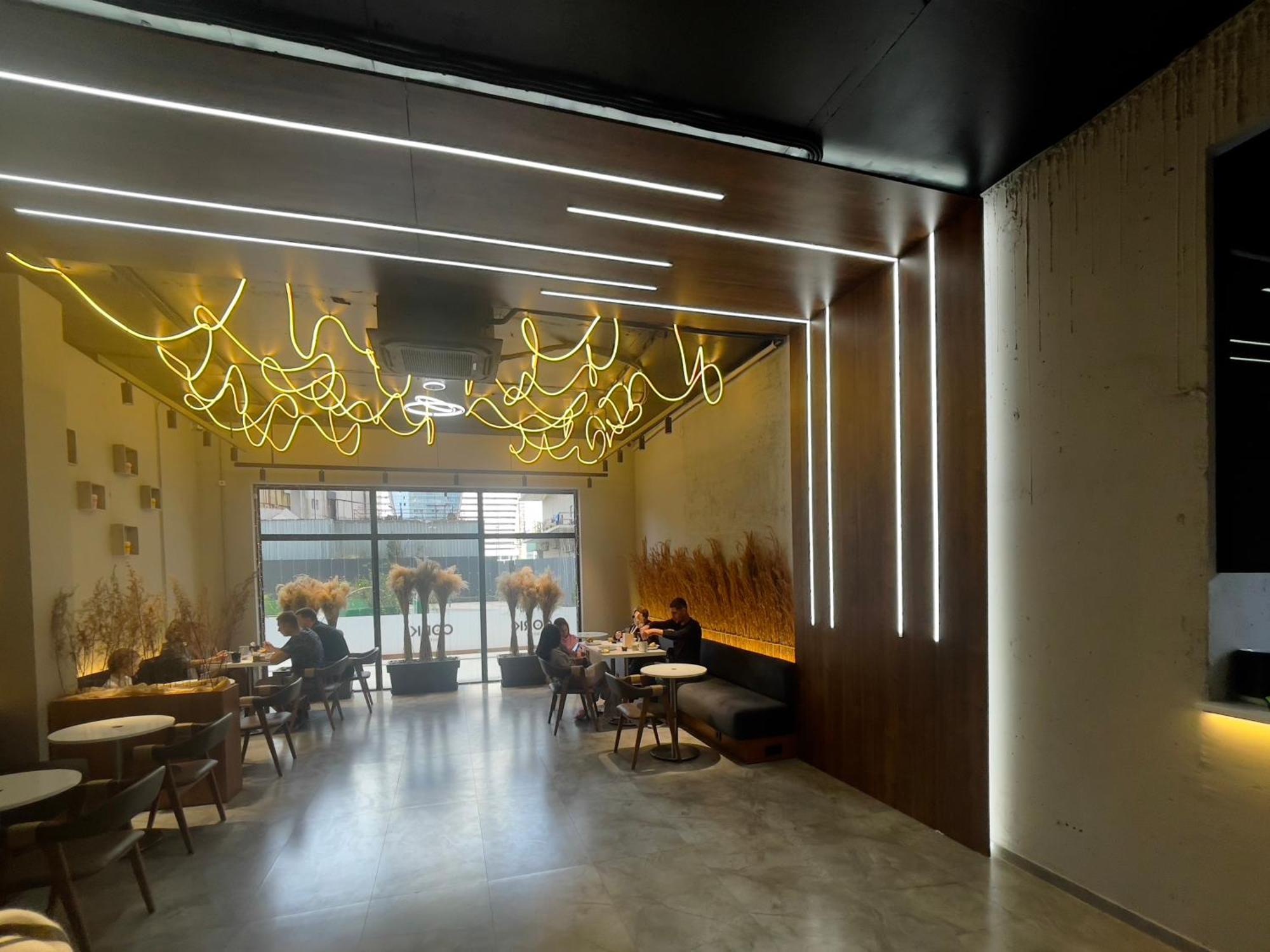 Marvella Orbi City Sea View Batumi Exterior foto